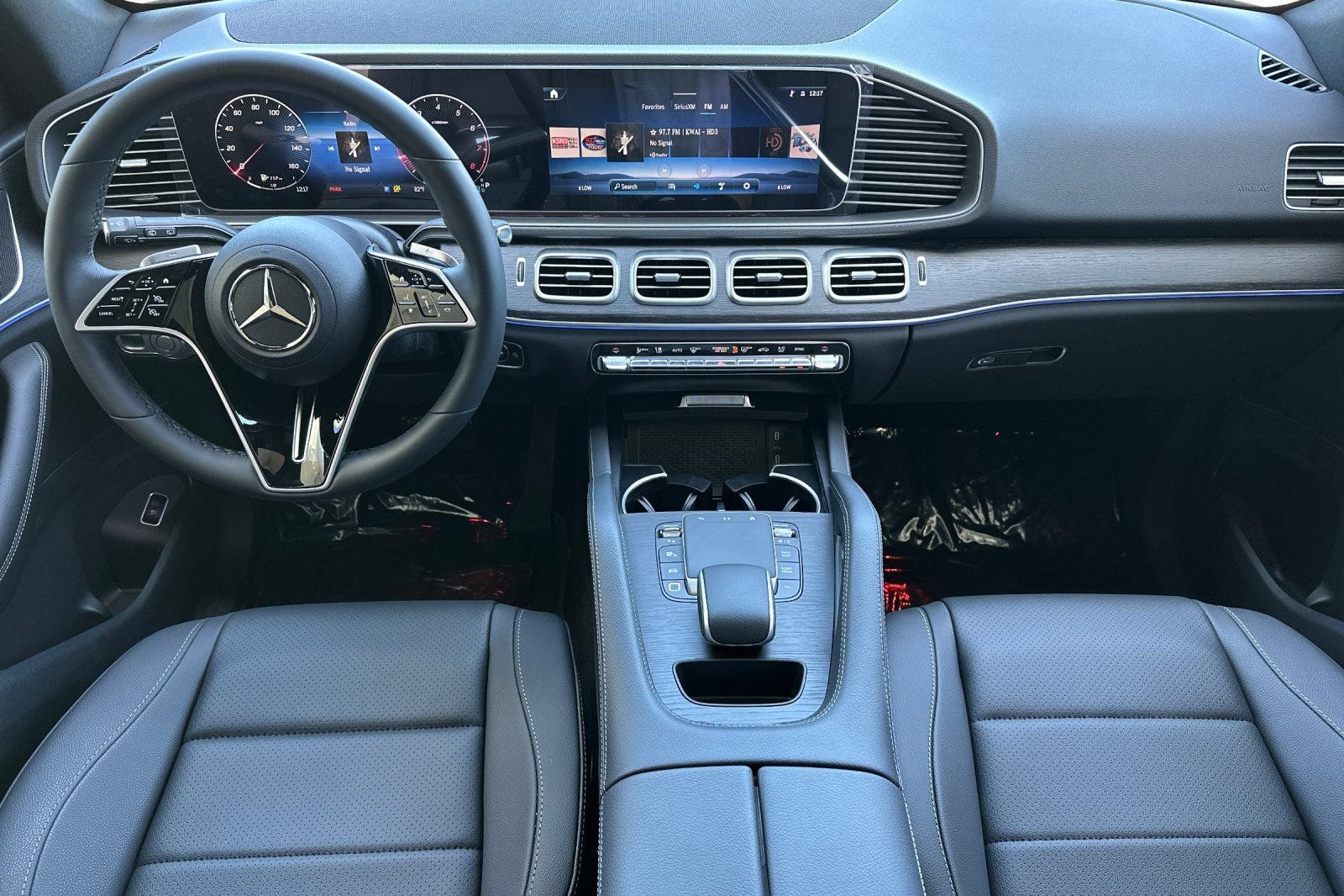 New 2026 Black Mercedes-Benz GLE 350 image 13