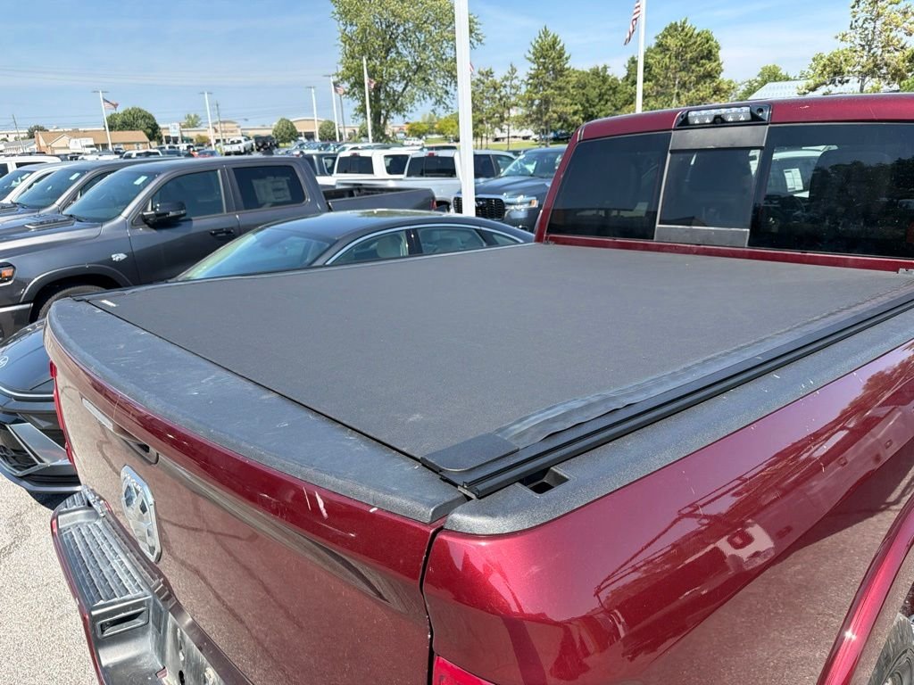 Used 2020 Red Ram Limited image 6