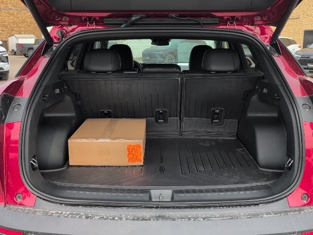 New 2026 Radiant Red Tintcoat Chevrolet LT image 11