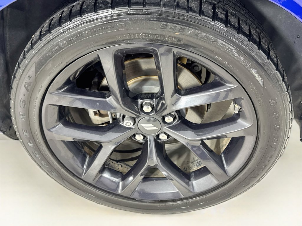 Used 2022 Indigo Blue Dodge GT image 38