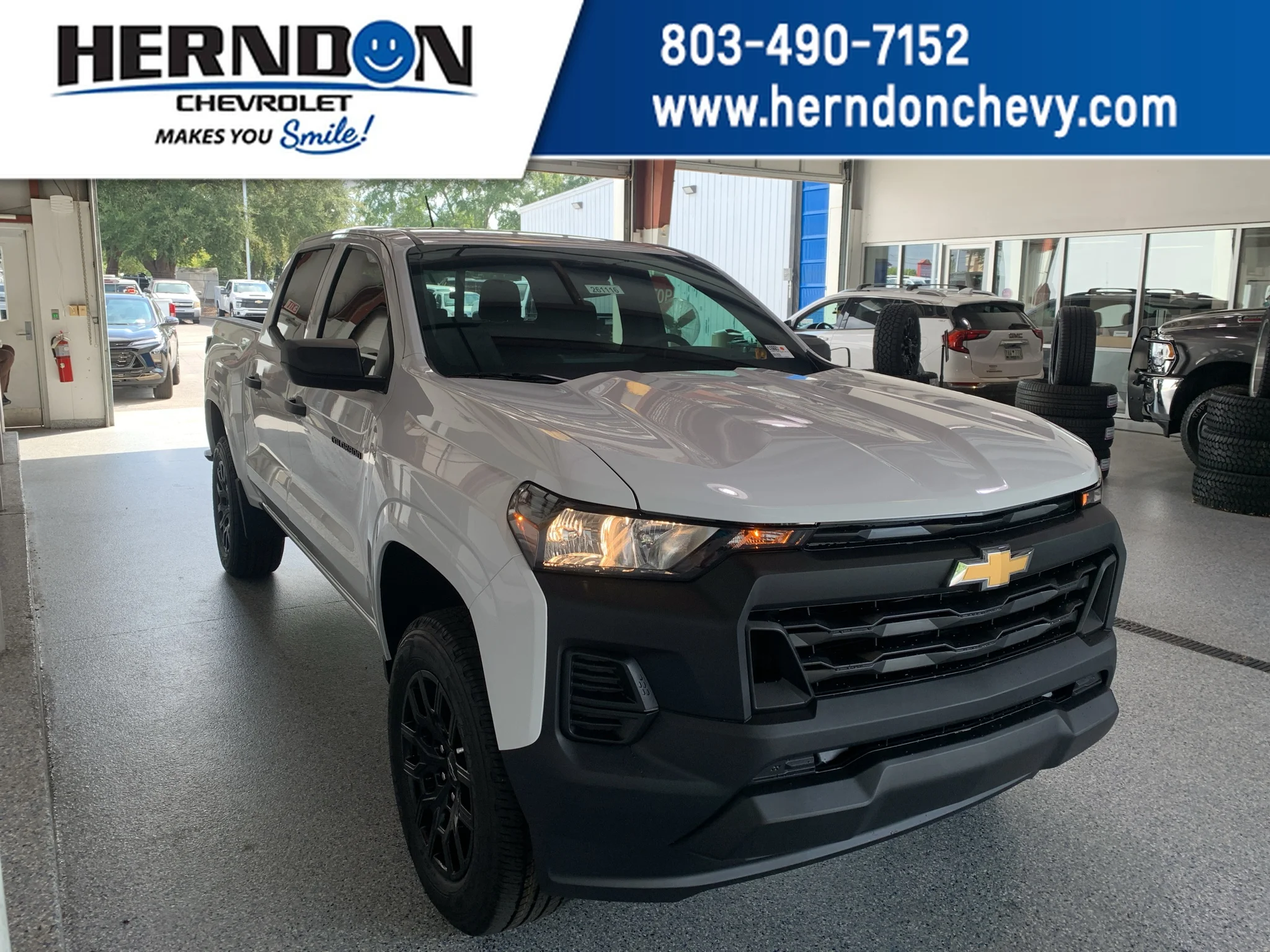 2026 Chevrolet Colorado