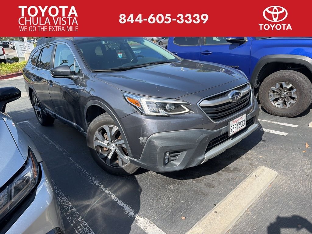 2020 Subaru Outback Limited