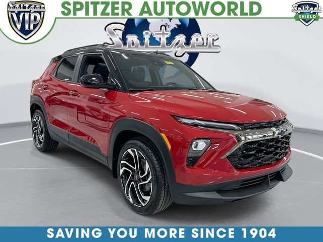 New Chevrolet Vehicles for Sale in Northfield, OH