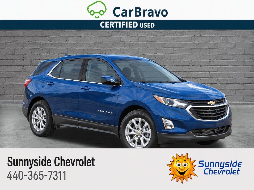 2020 Chevrolet Equinox