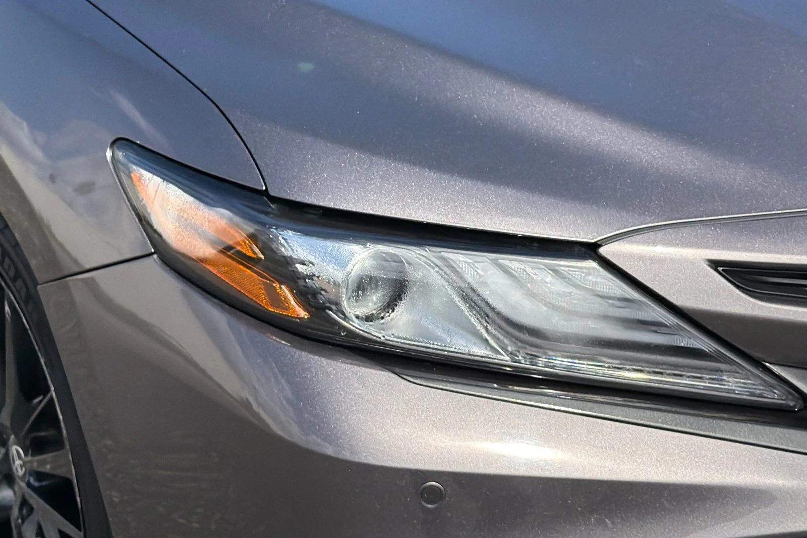 Used 2024 Gray Toyota XSE image 38
