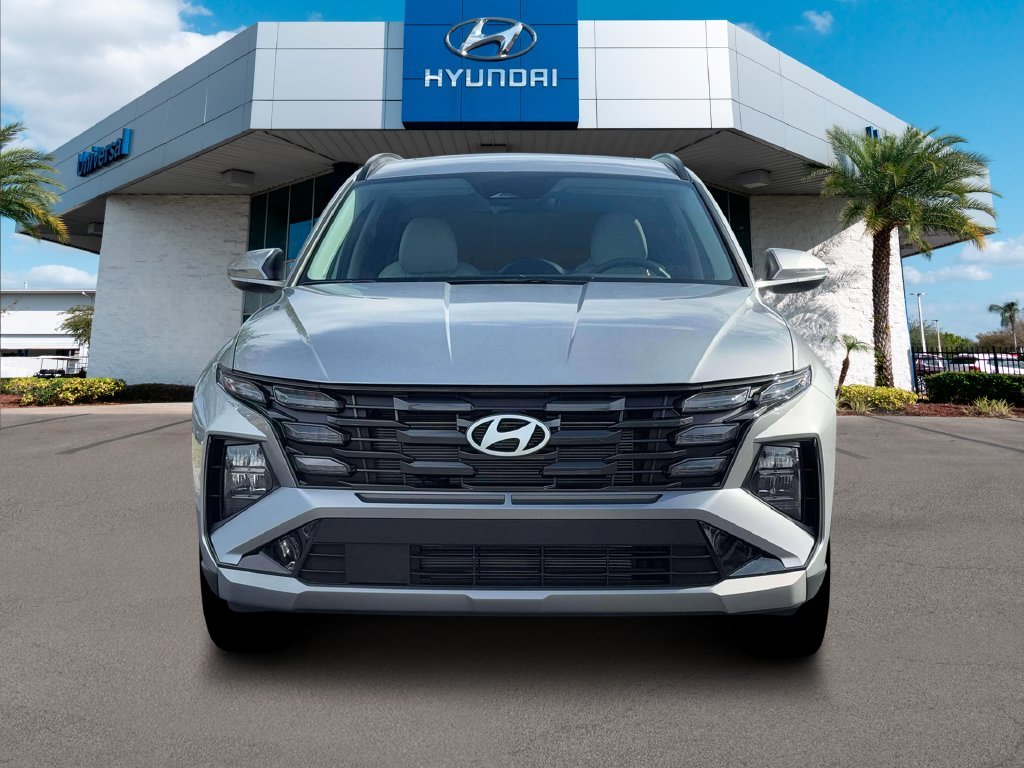 New 2026 Silver Hyundai SEL Premium FWD image 31