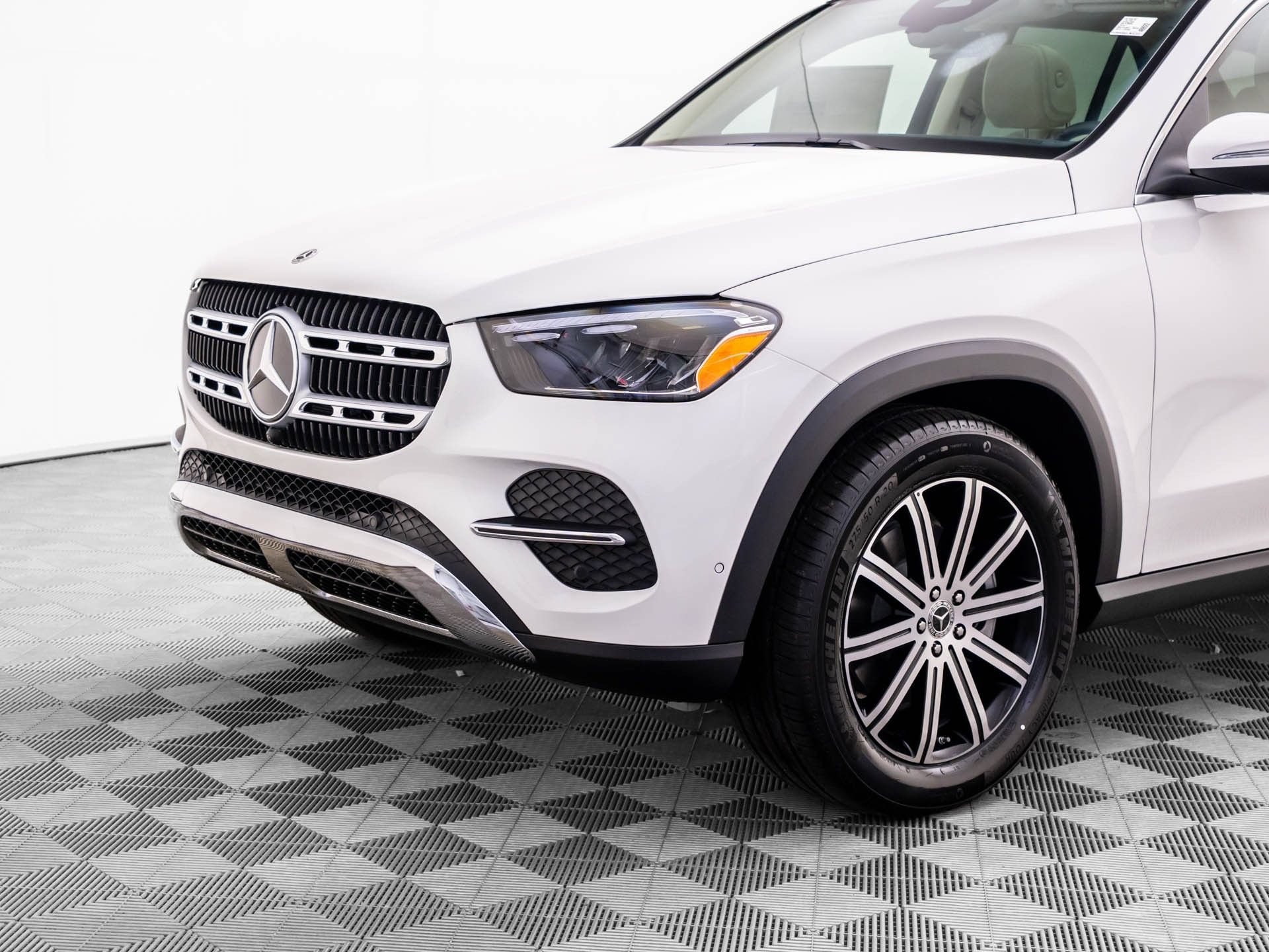 New 2026 Polar White Mercedes-Benz GLE 350 image 81