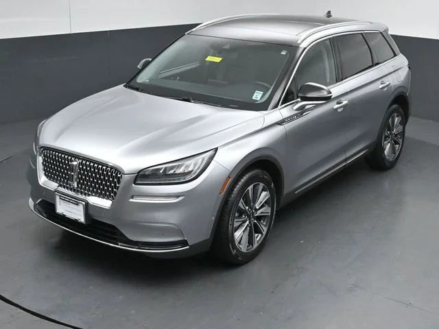Certified Used 2021 Silver Radiance Lincoln Reserve image 48