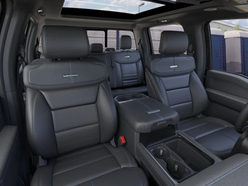 New 2026 Agate Black Metallic Ford F-350® Platinum® image 10