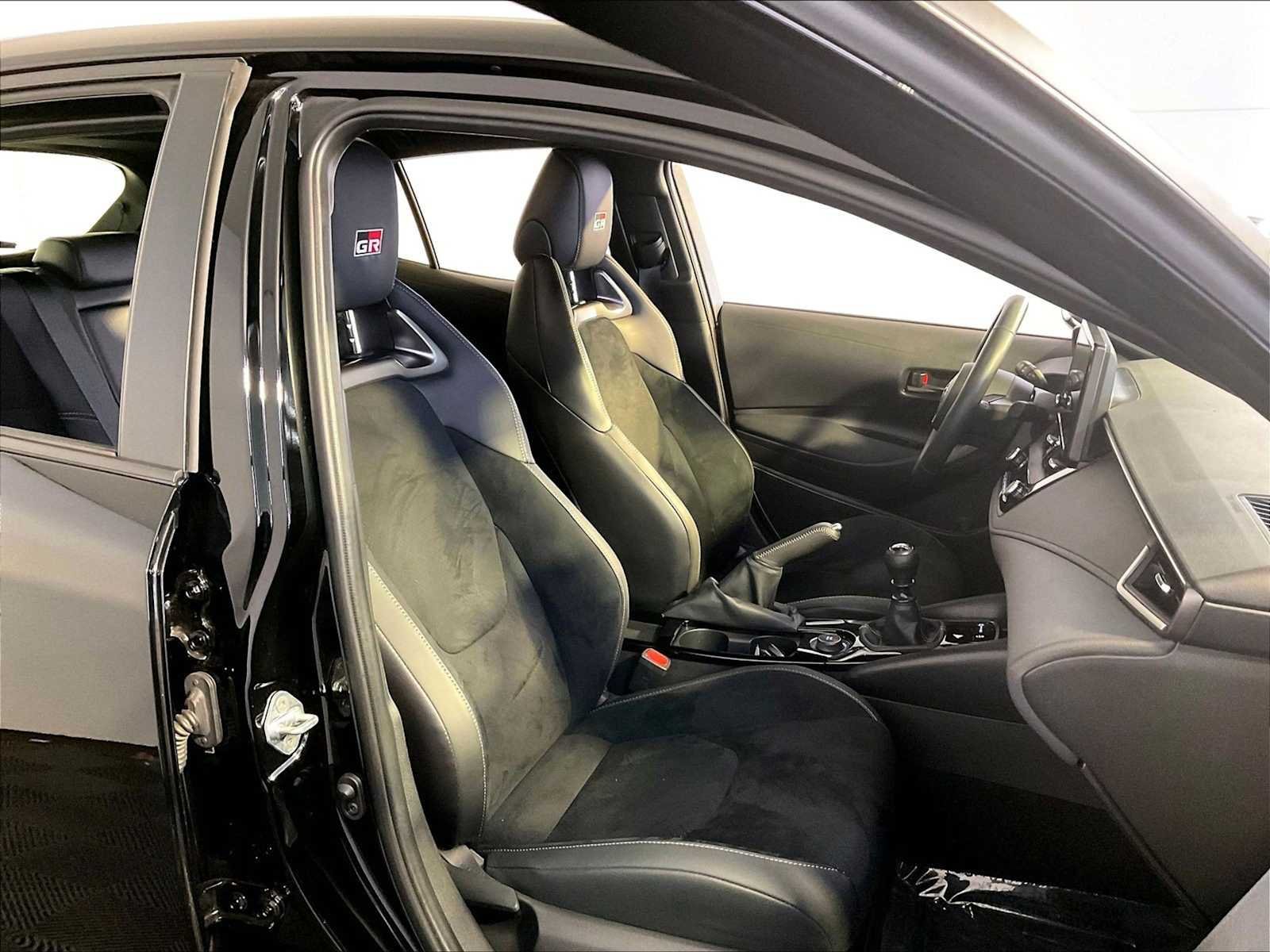 Used 2024 Black Toyota Core image 18