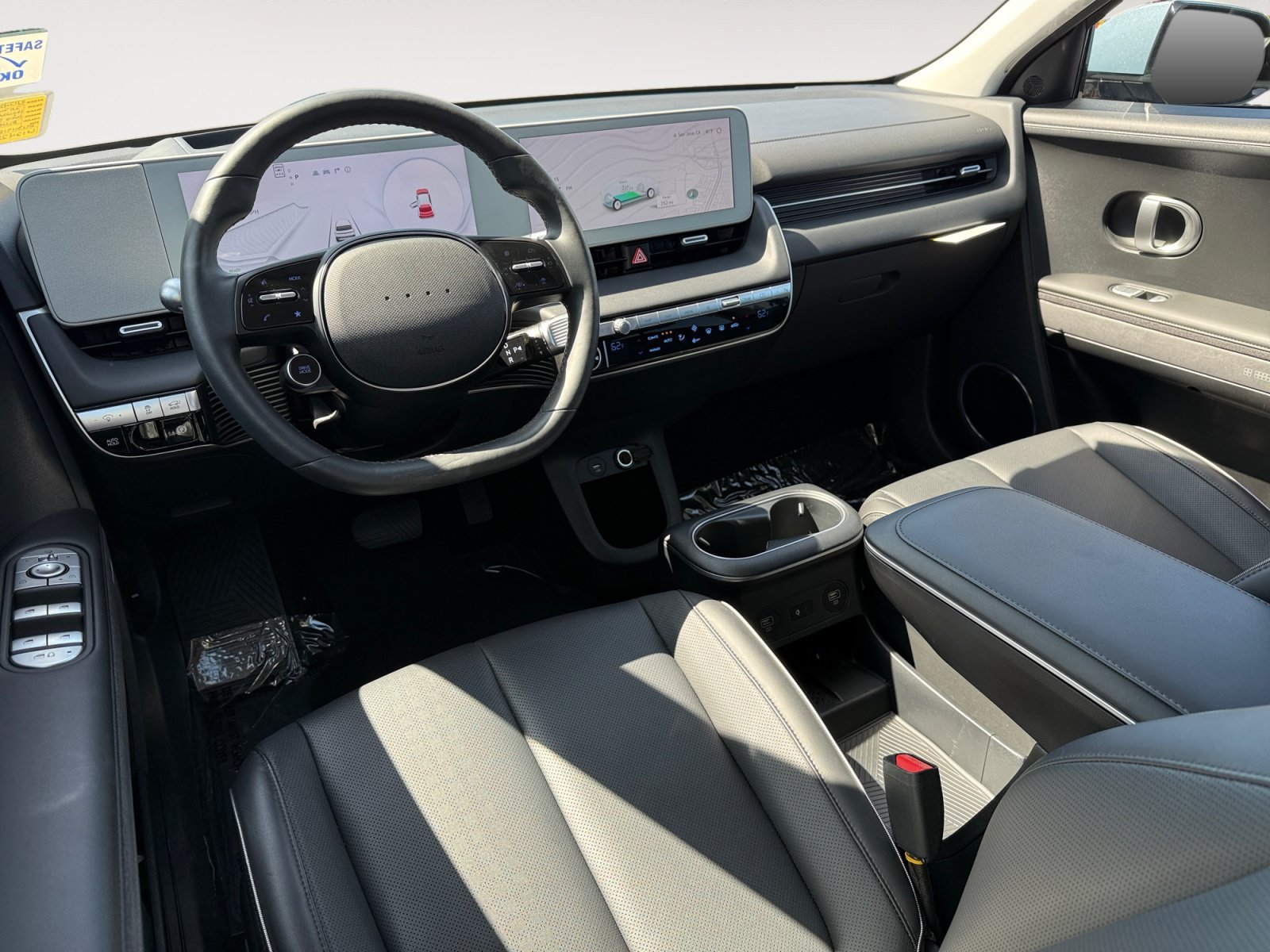 Used 2024 Blue Hyundai Limited image 15