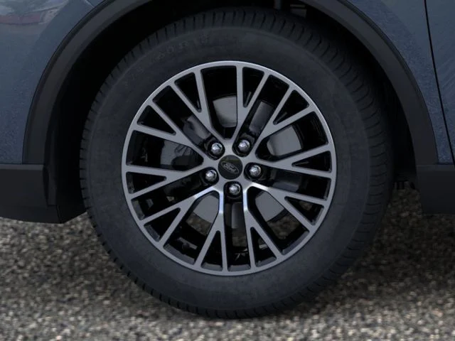New 2026 Vapor Blue Ford Base image 19
