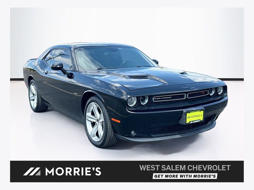 2018 Dodge Challenger R/T's photo