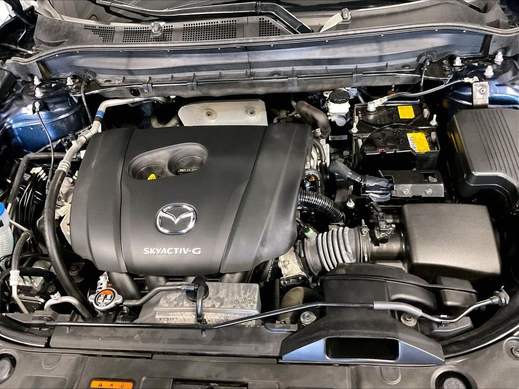 Used 2025 Crystal Blue Mazda 2.5 S Select Package image 29