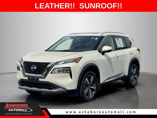 2021 Nissan Rogue SL