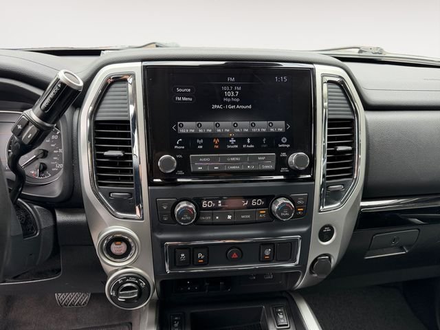 Used 2021 Blue Nissan SV image 15