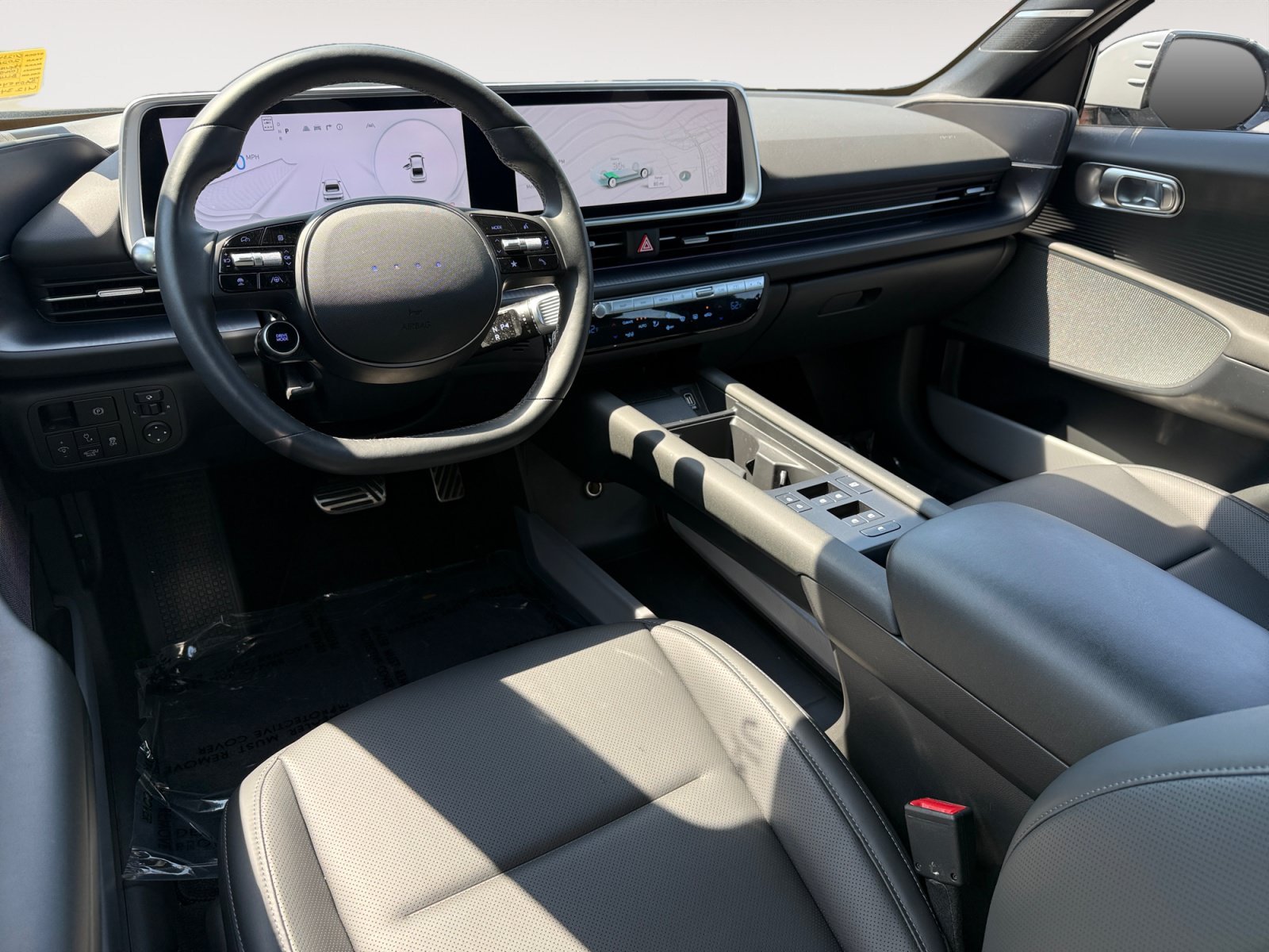 Certified Used 2025 Blue Hyundai Limited image 15