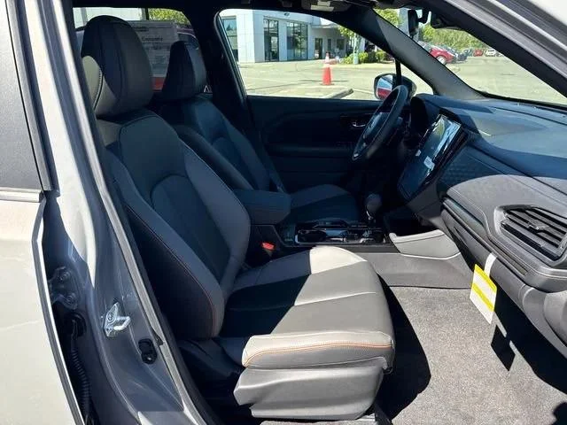 New 2026 RIVER ROCK PEARL Subaru Sport Onyx Edition image 12