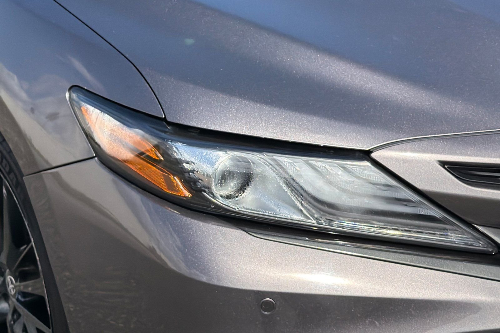 Used 2024 Gray Toyota XSE image 38