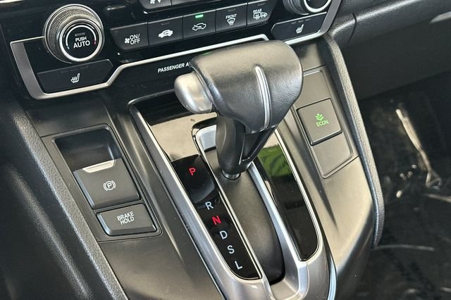 Used 2017 Crystal Black Pearl Honda Touring image 23