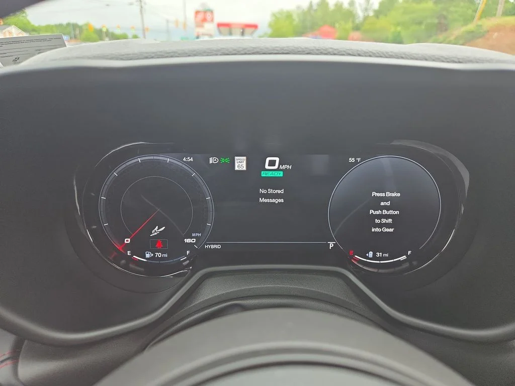 Used 2024 Red Dodge R/T image 18