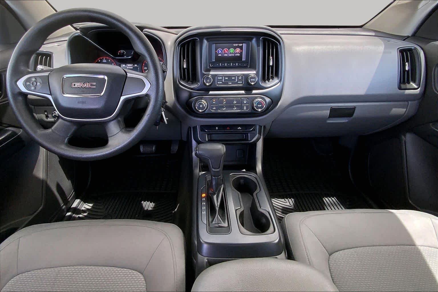 Used 2016 Copper Red Metallic GMC 2WD image 15