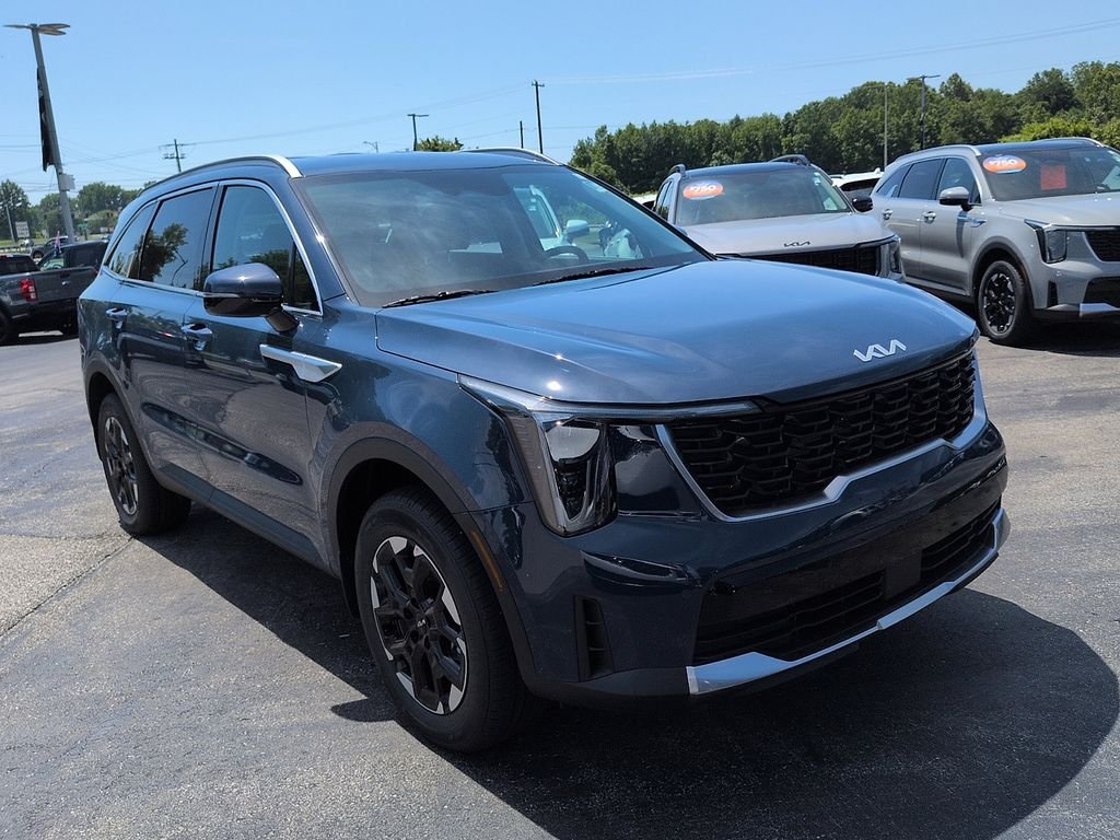 2026 Kia Sorento S AT 4WD's photo