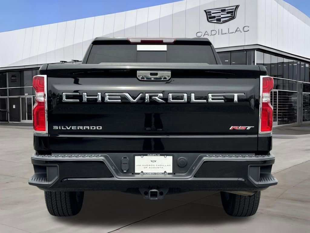 Used 2023 Black Chevrolet RST image 5