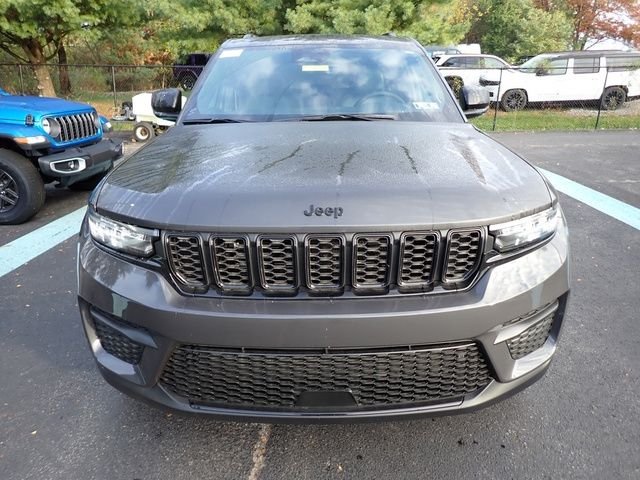 2025 Jeep Grand Cherokee Altitude - Photo 9