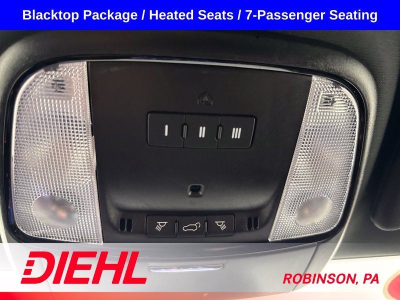 Used 2025 Black Dodge GT image 37