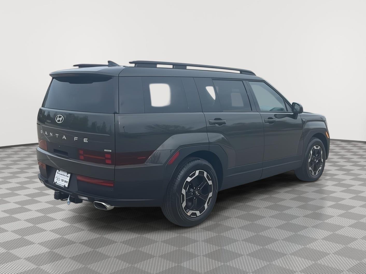 New 2026 Rockwood Green Hyundai SEL AWD image 6