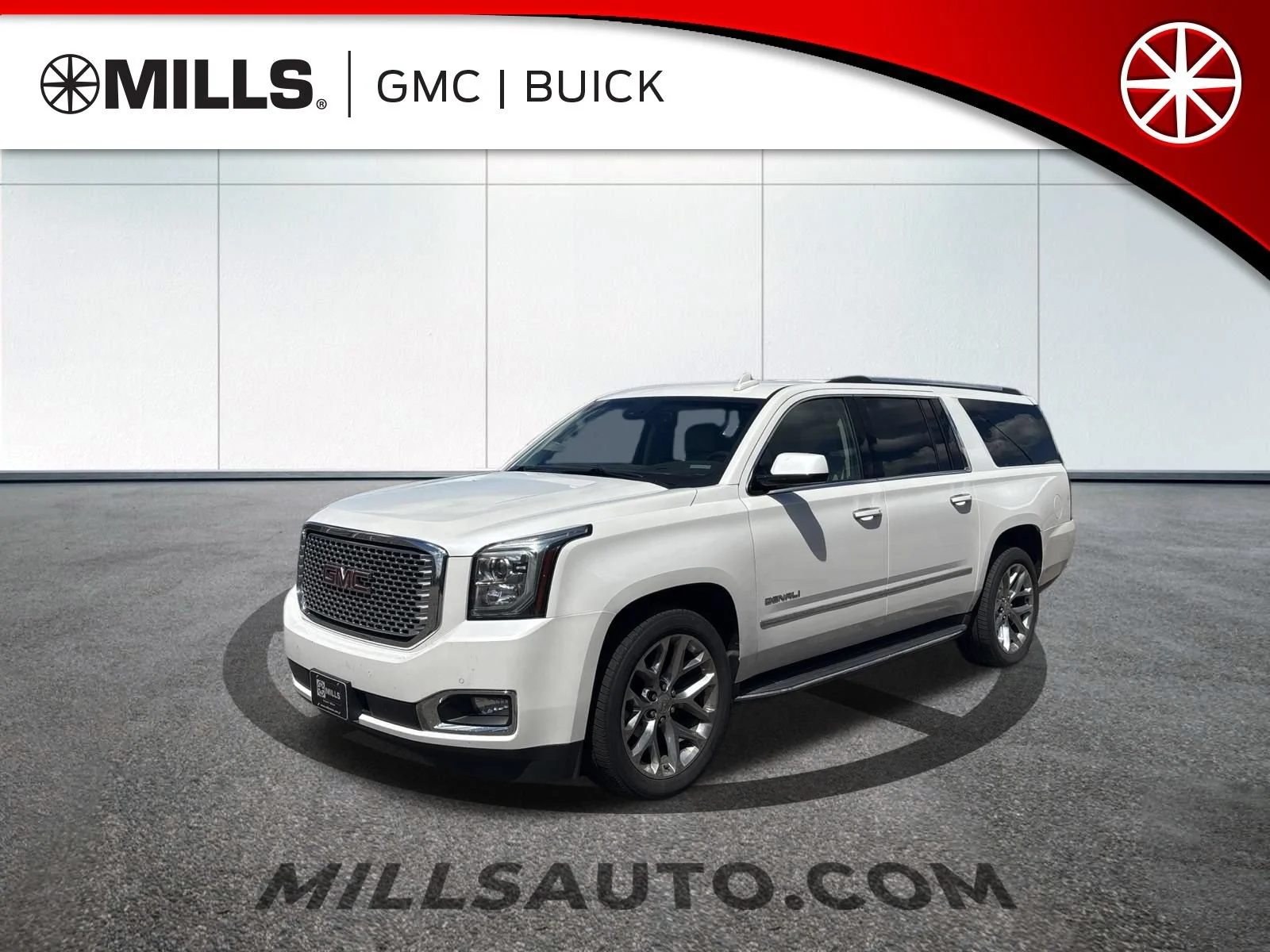 2016 GMC Yukon Denali AWD's photo