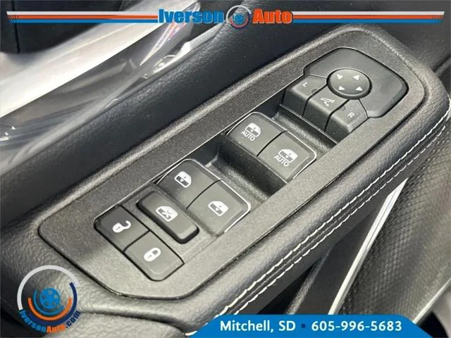 New 2026 Forged Blue Metallic Exterior Paint RAM LARAMIE image 15