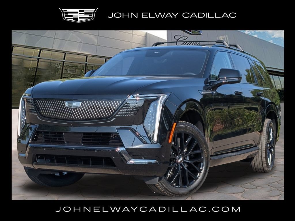 2026 Cadillac Escalade IQL