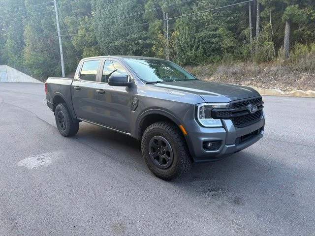 2024 Ford Ranger