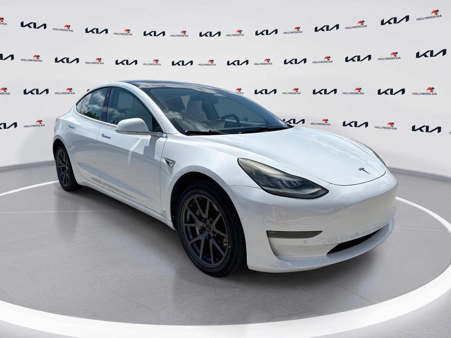 2019 Tesla Model 3 Base