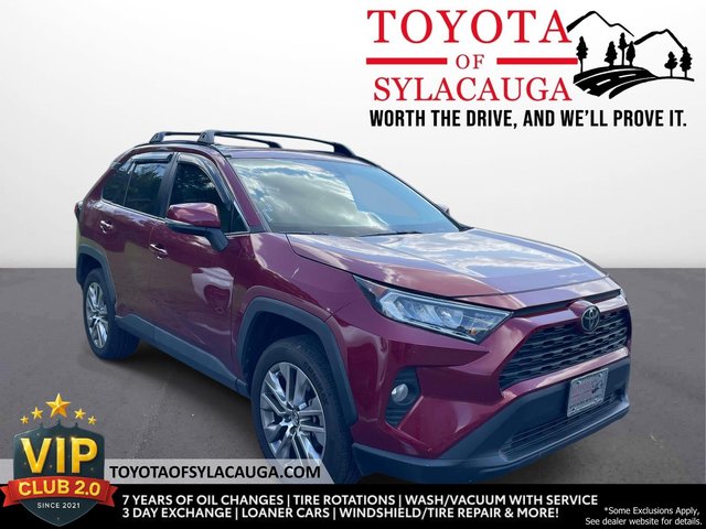2019 Toyota RAV4 XLE Premium