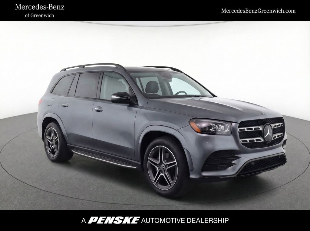 2022 Mercedes-Benz GLS GLS450