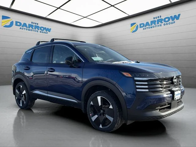 New 2026 Deep Blue Pearl Nissan SR image 7