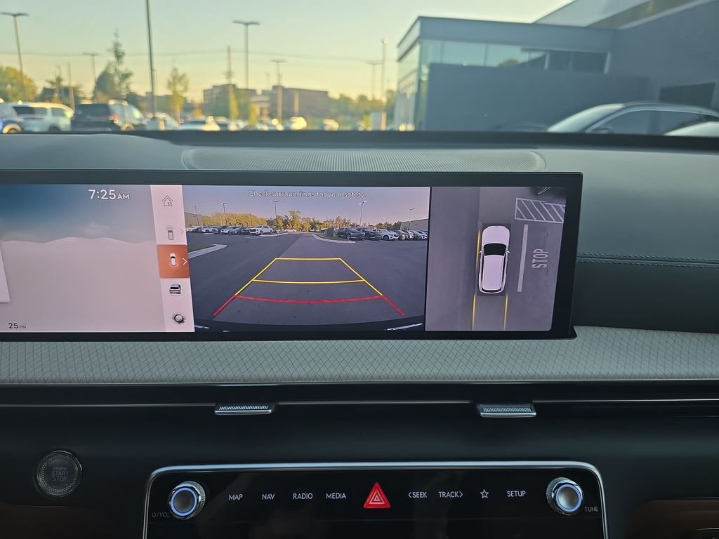 2026 GENESIS GV80 Prestige - Photo 17