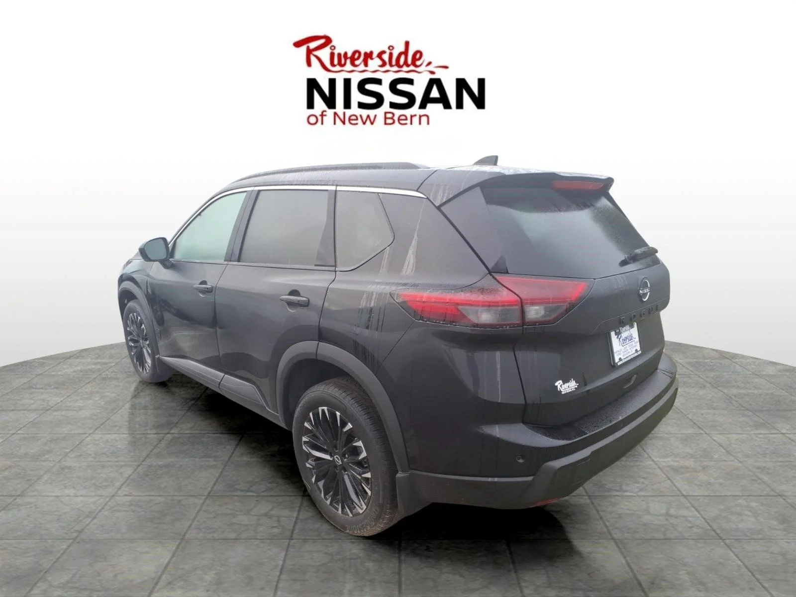 New 2026 Super Black Nissan Dark Armor™ image 3