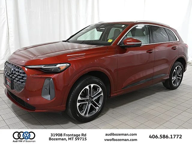 2025 Audi Q5