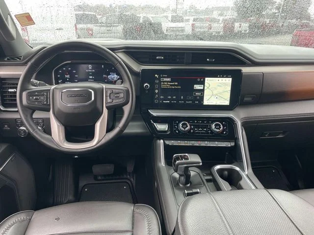 Certified Used 2025 Metallic GMC Denali image 14