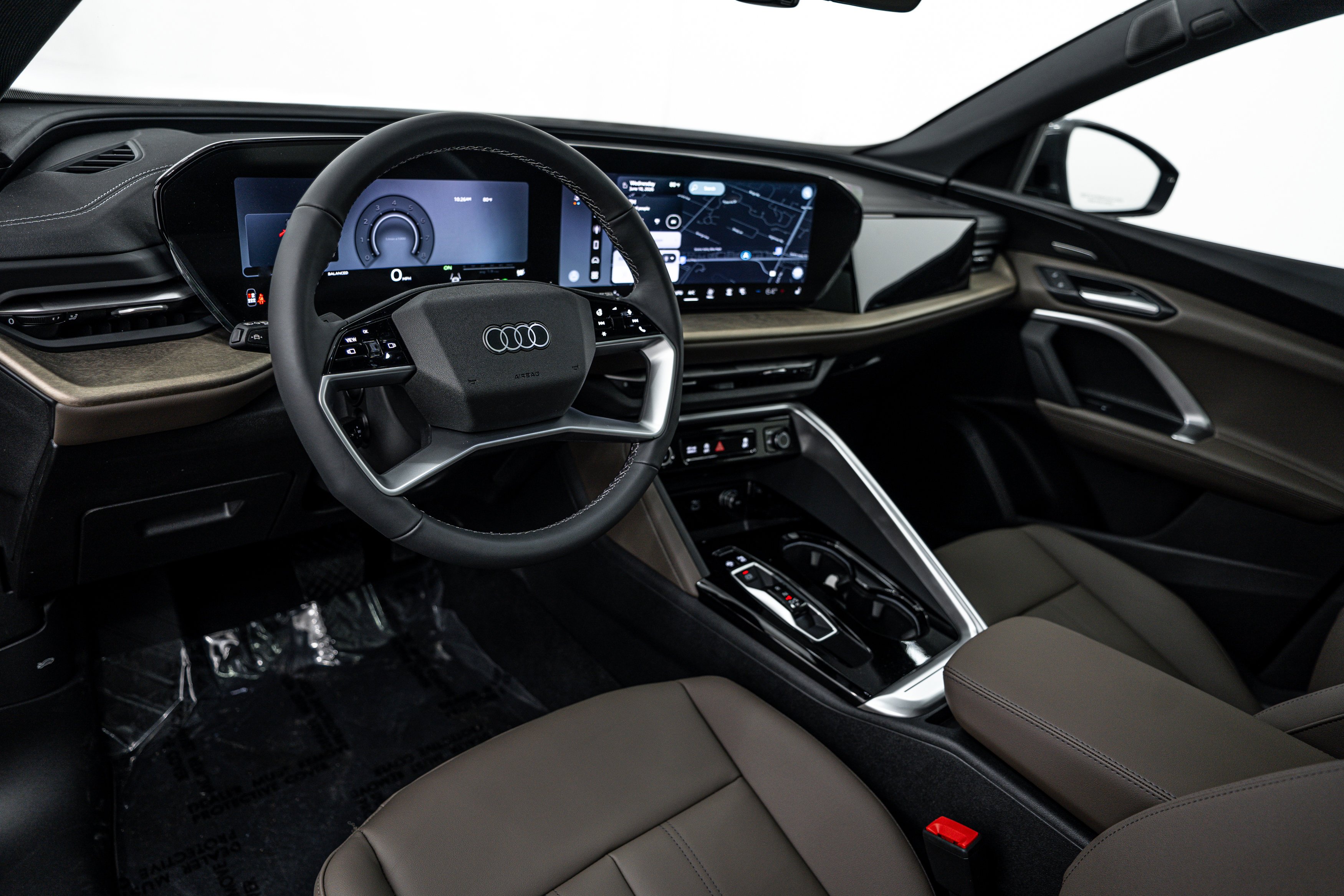 New 2026 Gray Audi Premium Plus image 9