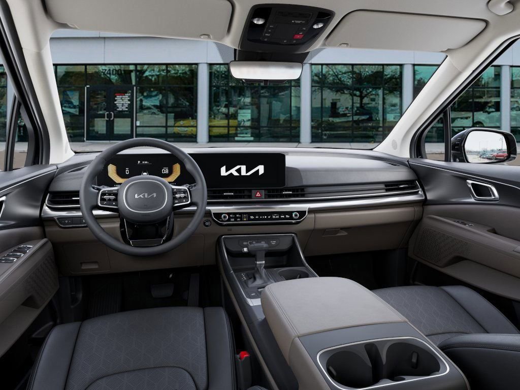 Used 2026 Gray Kia LXS image 14