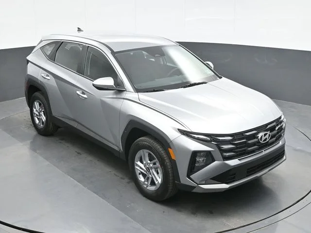 New 2026 Silver Hyundai SE image 14