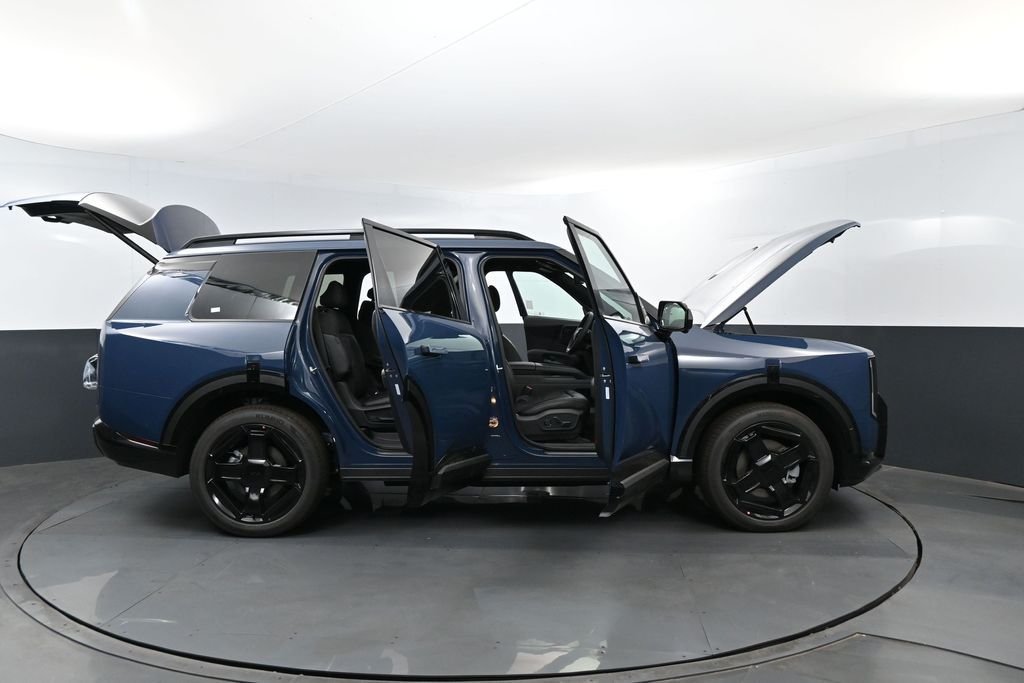 New 2027 Midnight Lake Blue Kia X-LINE SX PRESTIGE image 32