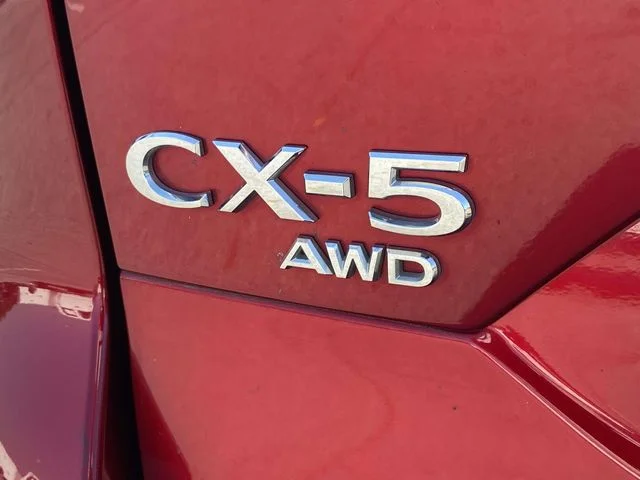 Certified Used 2024 Red Mazda 2.5 S Select Package image 11