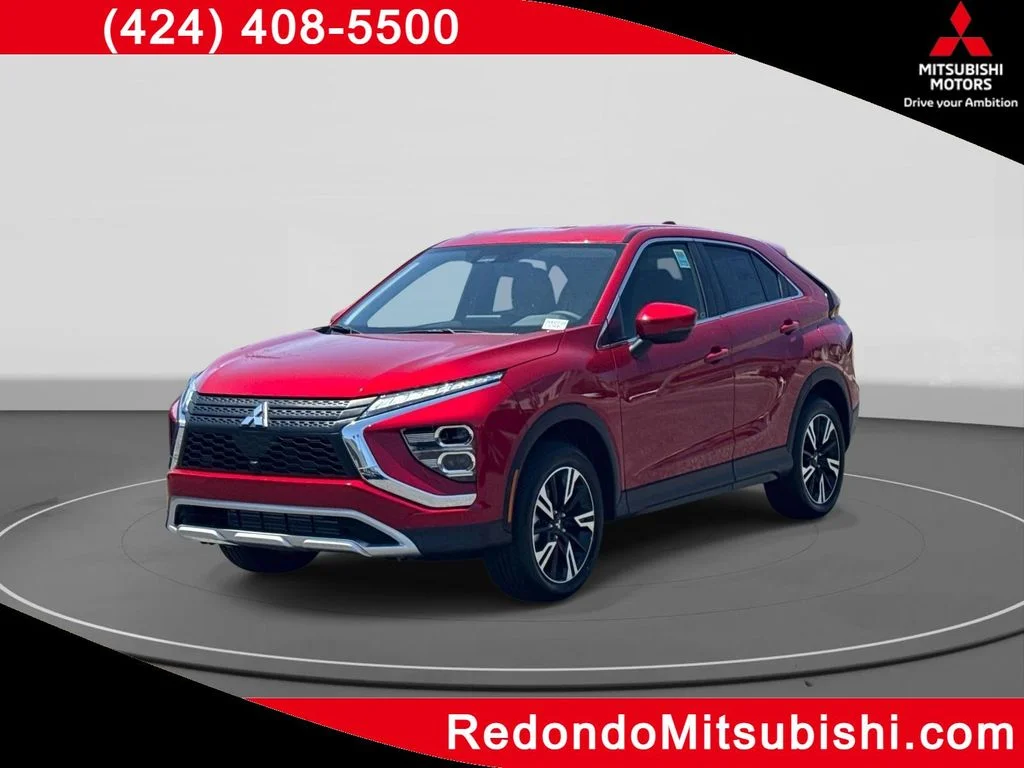 2026 Mitsubishi Eclipse Cross SE S-AWC's photo
