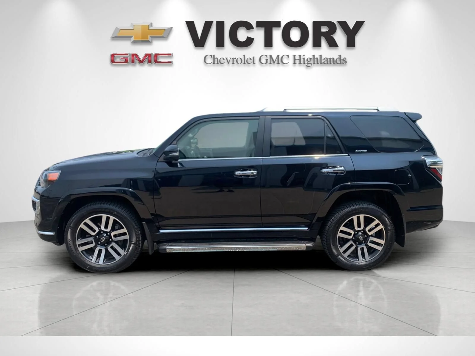 Used 2024 Black Toyota Limited image 6